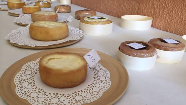 Quesos de Torta del Casar Quesos de Torta del Casar