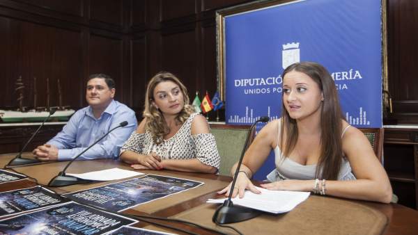 Las Jornadas Astronómicas de Canjáyar se celebrarán el 9 de julio en Alcora. Las Jornadas Astronómicas de Canjáyar se celebrarán el 9 de julio en Alcora.