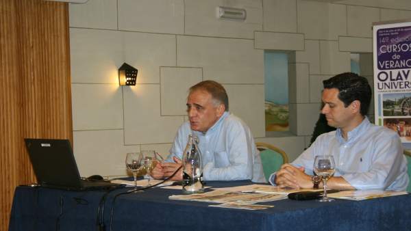 El periodista Ignacio Cembrero en los cursos de verano de la UPO El periodista Ignacio Cembrero en los cursos de verano de la UPO