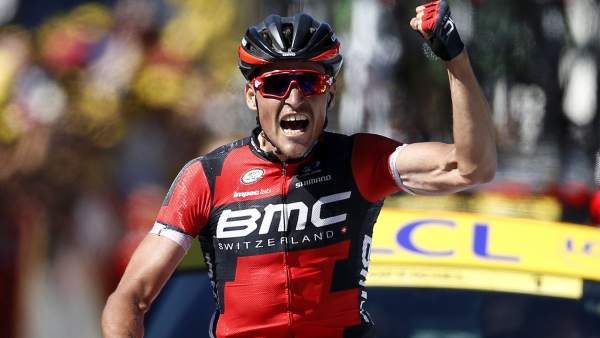 Van Avermaet Van Avermaet