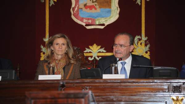 El Ayuntamiento De Málaga Informa: Reenvío De Nota Del Club Málaga Valley Y Foto El Ayuntamiento De Málaga Informa: Reenvío De Nota Del Club Málaga Valley Y Foto