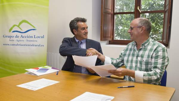 Firma del acuerdo Firma del acuerdo