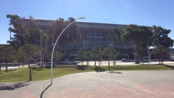 Imagen del Estadio Nuevo Colombino Imagen del Estadio Nuevo Colombino
