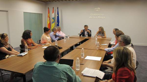 El Gobierno se reúne con operadores judiciales El Gobierno se reúne con operadores judiciales