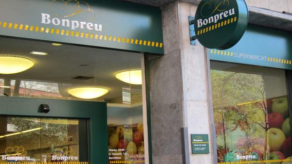 Supermercado Bonpreu Supermercado Bonpreu