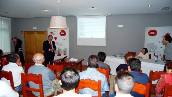Presentación proyecto EDP Presentación proyecto EDP