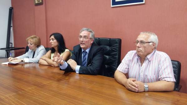 Olona ha visitado esta tarde Paracuellos de Jiloca Olona ha visitado esta tarde Paracuellos de Jiloca