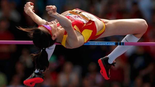 Ruth Beitia Ruth Beitia