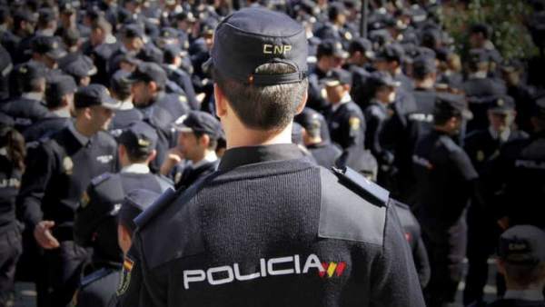 Policía Nacional Policía Nacional