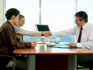 Entrevista de trabajo