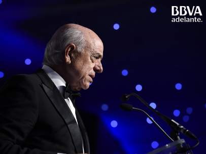 Francisco González, presidente del BBVA
