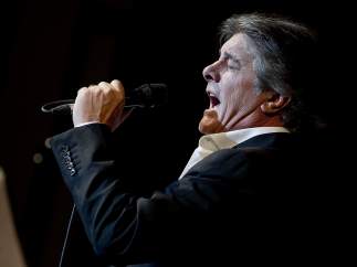 El cantante Francisco