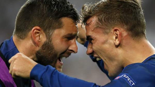 GRIEZMANN GRIEZMANN