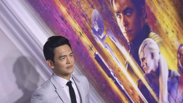 John Cho John Cho