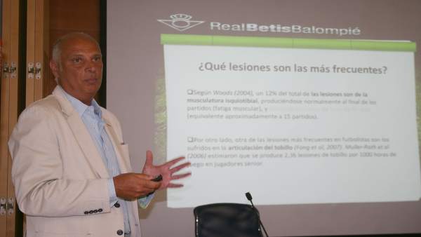 CARMONA Tomás Calero: 'El Deporte De Élite Es Saludable Siempre Que Se Realicen CARMONA Tomás Calero: 'El Deporte De Élite Es Saludable Siempre Que Se Realicen