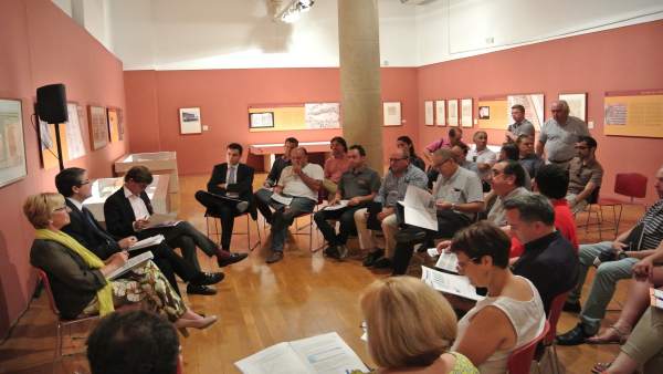 Jornada participación Jornada participación