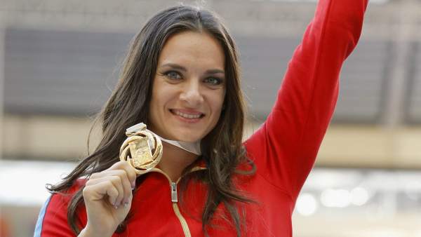 Yelena Isinbayeva Yelena Isinbayeva