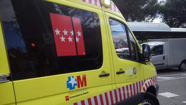 Ambulancia Ambulancia