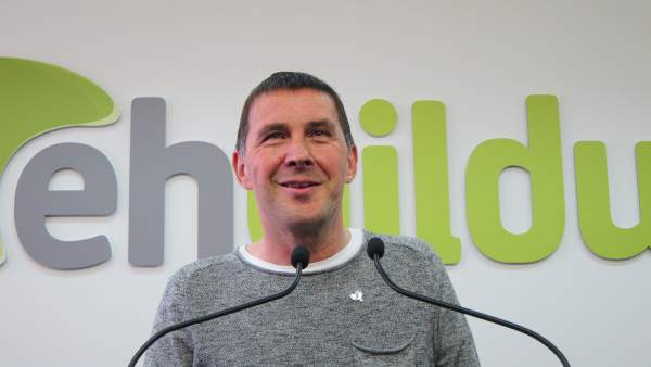 Arnaldo Otegi Arnaldo Otegi