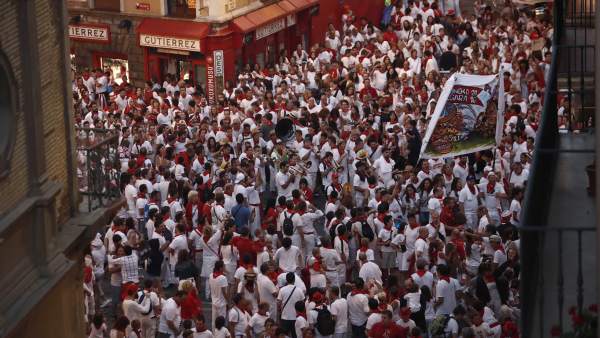 Sanfermines Sanfermines