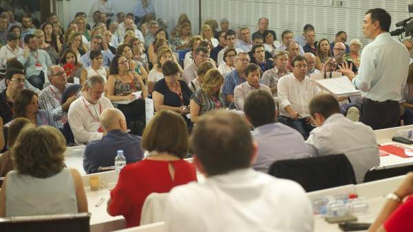 Comité Federal del PSOE Comité Federal del PSOE