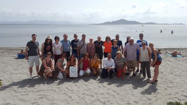 Un 'fam trip' de 24 profesores Un 'fam trip' de 24 profesores