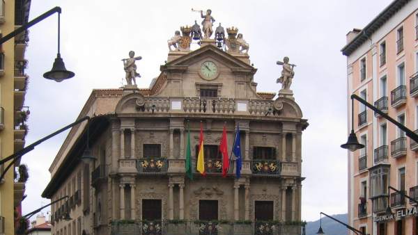 Ayuntamiento de Pamplona Ayuntamiento de Pamplona