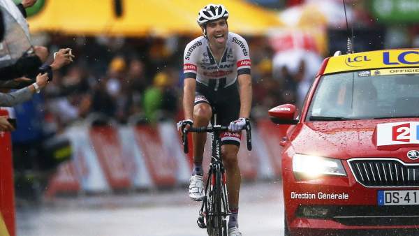 Tom Dumoulin Tom Dumoulin