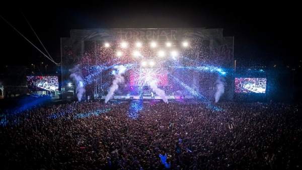 El Weekend Beach Festival Torre del Mar El Weekend Beach Festival Torre del Mar