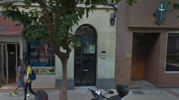 Suceso en Zaragoza Suceso en Zaragoza