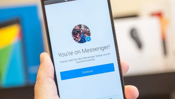 Facebook Messenger Facebook Messenger