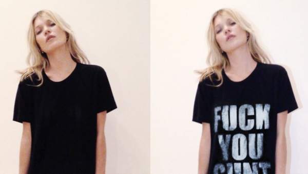 Camiseta antipaparazzi Camiseta antipaparazzi