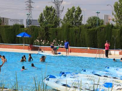 Piscina