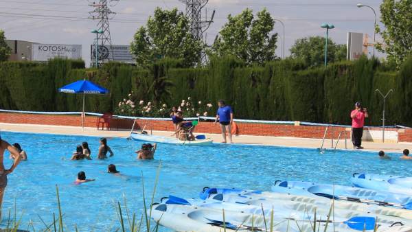 Piscina Piscina