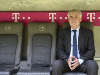 El Bayern presenta a 'Carletto'