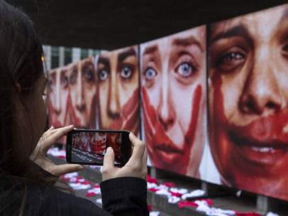 Contra la violación y la violencia machista