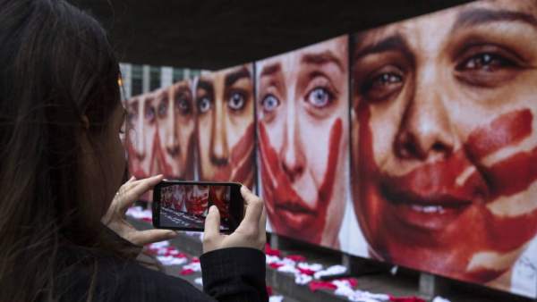 Contra la violación y la violencia machista Contra la violación y la violencia machista