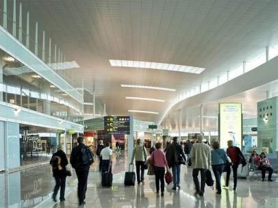 Aeropuerto de Barcelona-El Prat