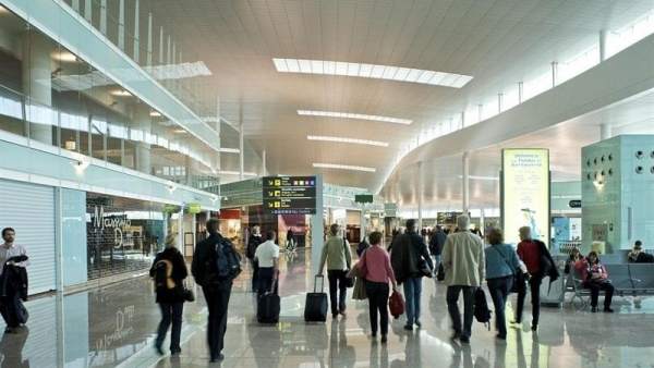 Aeropuerto de Barcelona-El Prat Aeropuerto de Barcelona-El Prat
