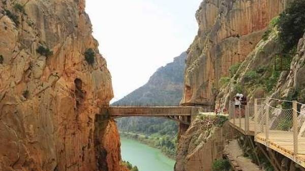 Caminito del Rey, Málaga, Álora, Diputación Caminito del Rey, Málaga, Álora, Diputación