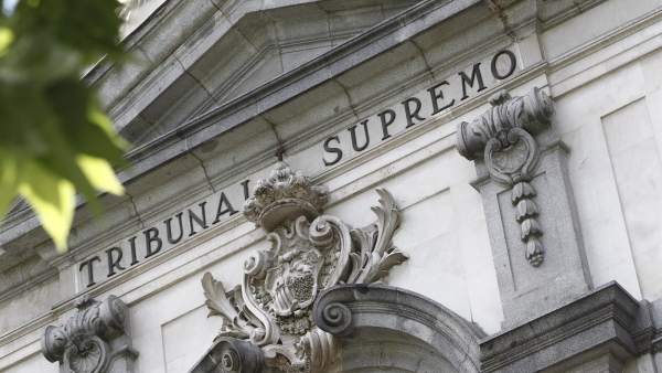 Tribunal Supremo Tribunal Supremo