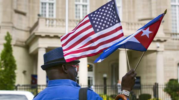 Cuba - EE UU Cuba - EE UU