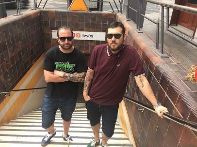 Los chikos del maíz