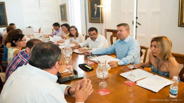 Junta de Gobierno Junta de Gobierno