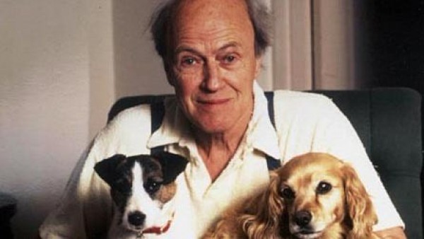Roald Dahl Roald Dahl