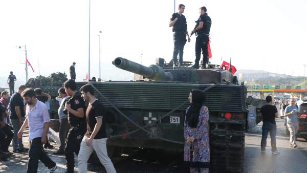 partidarios Erdogan Turquía golpe de Estado partidarios Erdogan Turquía golpe de Estado