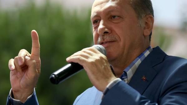 Presidente de Turquía, Erdogan Presidente de Turquía, Erdogan
