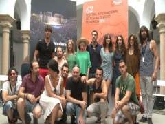 Presentación de 'Los Hilos de Vulcano'