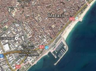 Mataró.