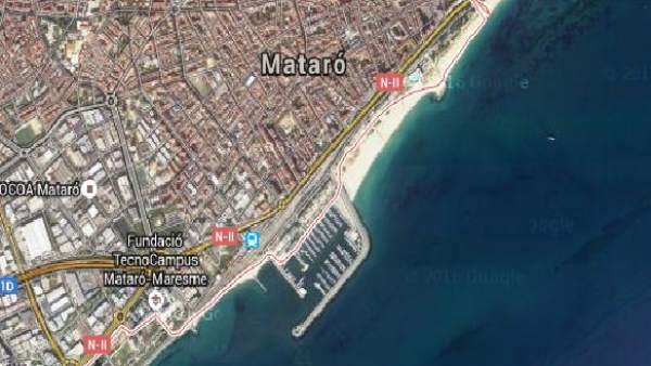 Mataró. Mataró.
